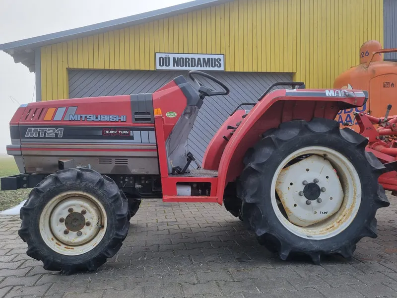 Mitsubishi MT21