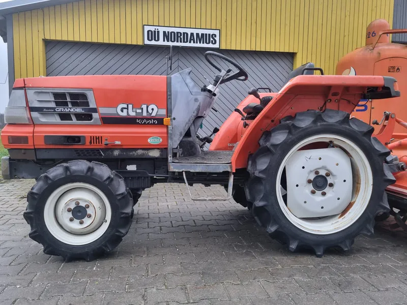 Kubota GL19