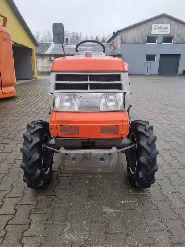 Kubota GL19 - 2