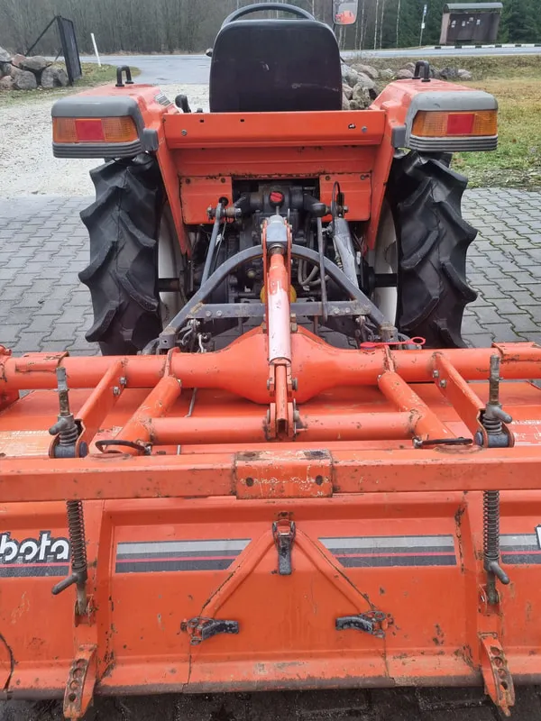Kubota GL19 - 4