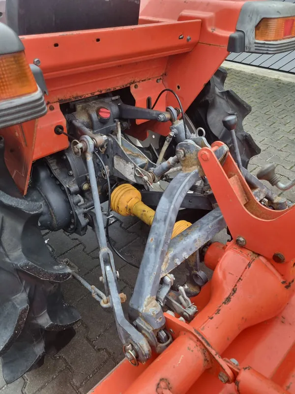 Kubota GL19 - 5