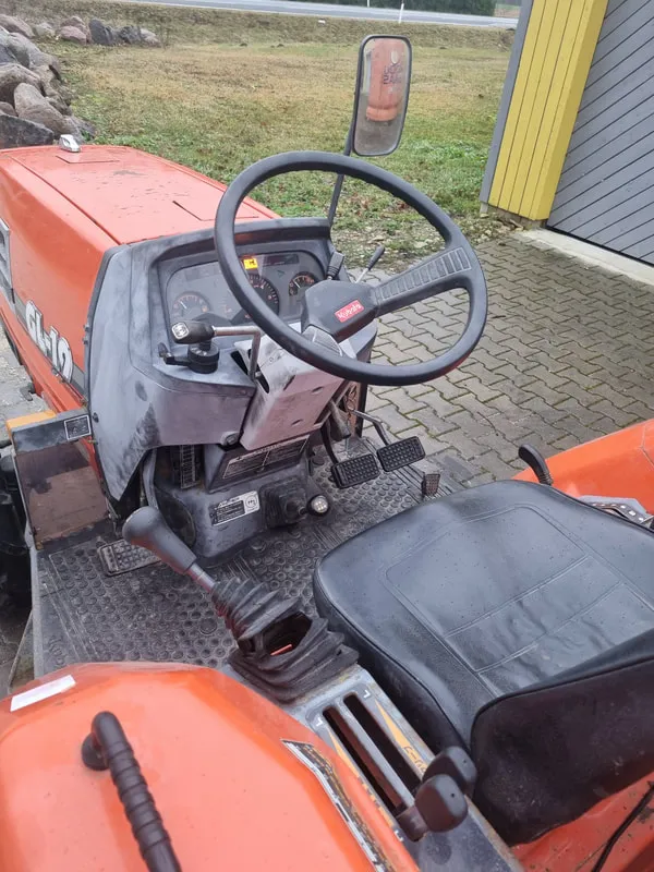 Kubota GL19 - 6