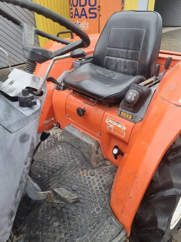 Kubota GL19 - 7