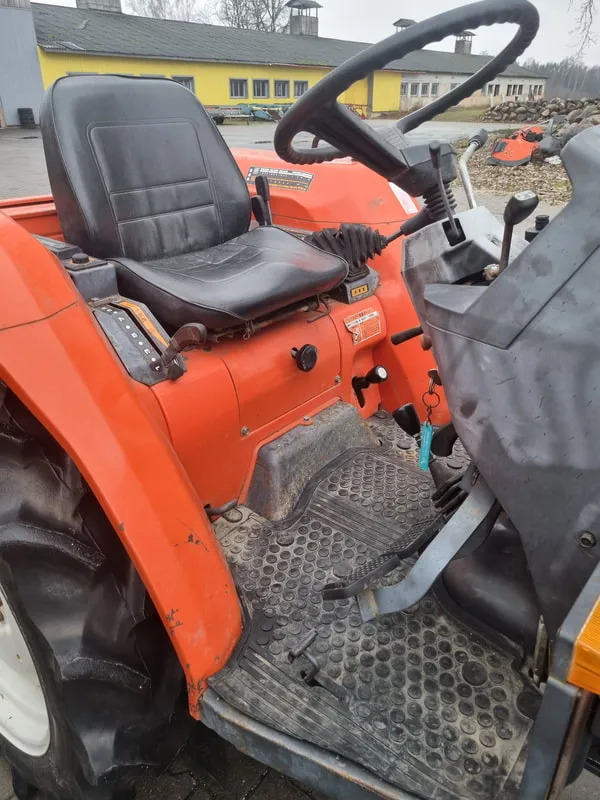 Kubota GL19 - 8