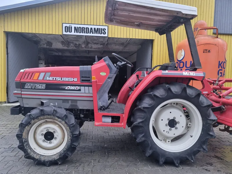 Mitsubishi MT25