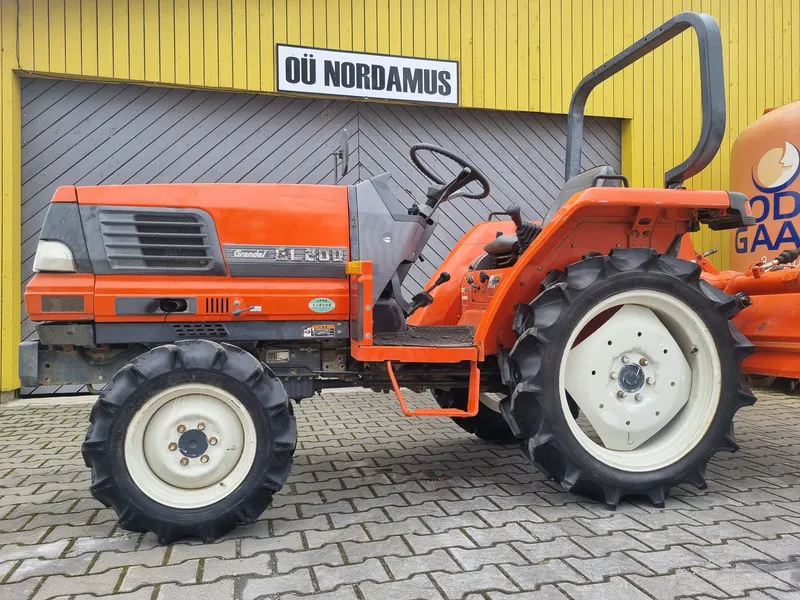 Kubota GL200