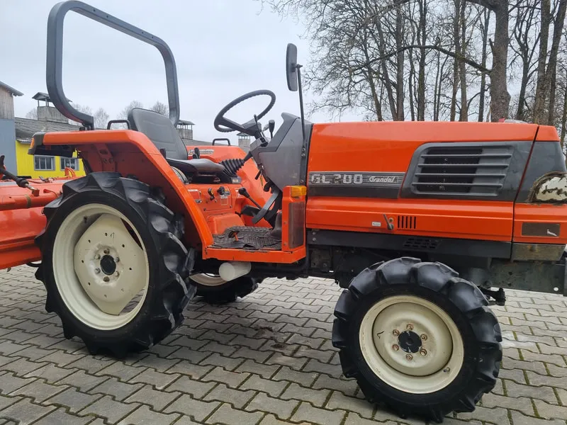Kubota GL200 - 3