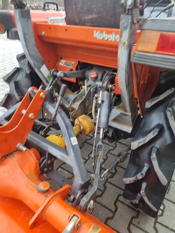 Kubota GL200 - 5