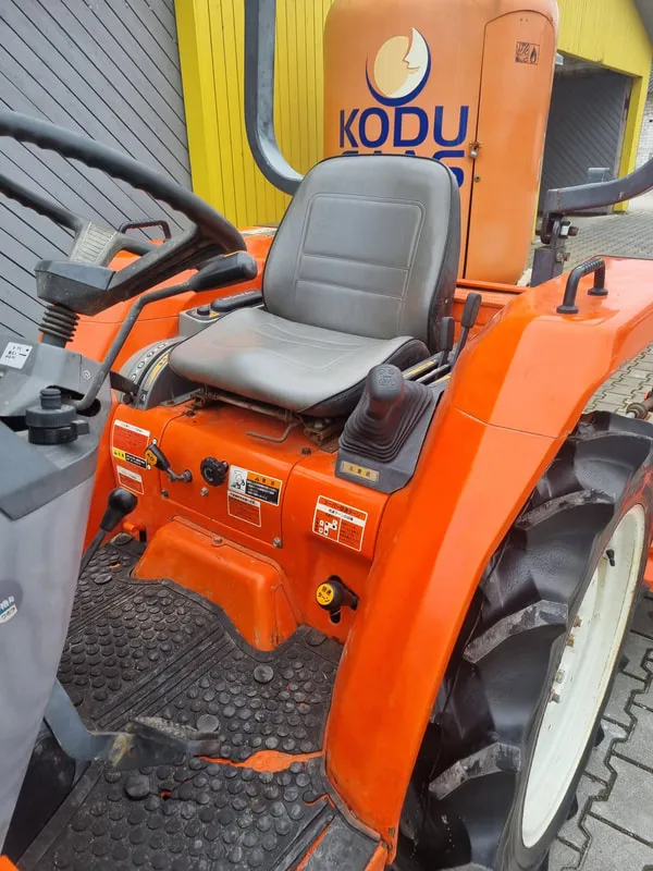 Kubota GL200 - 7