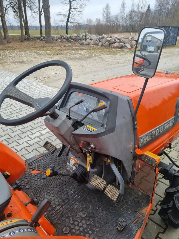 Kubota GL200 - 9
