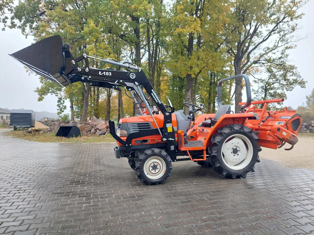 KUBOTA
