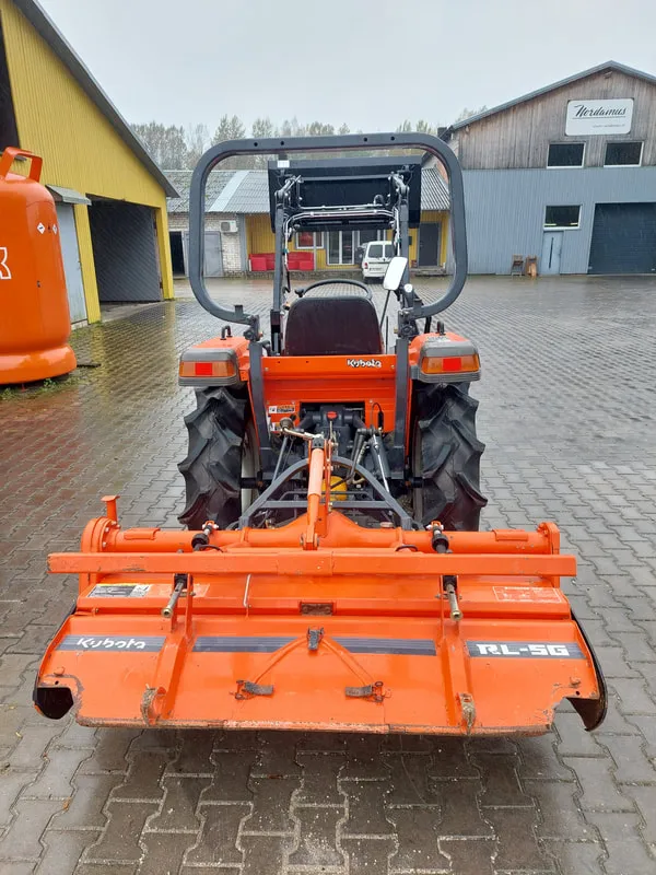 Kubota GL240 - 4