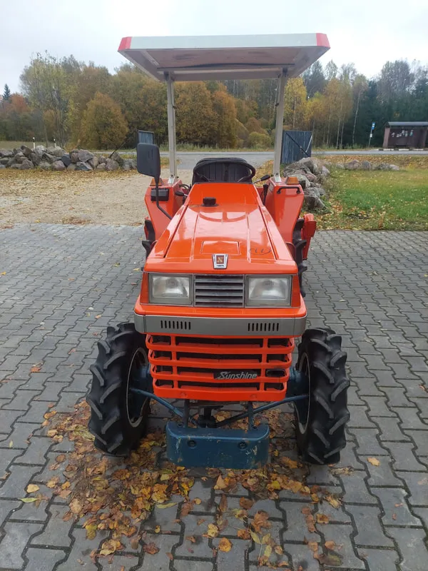 Kubota L1-185 - 2
