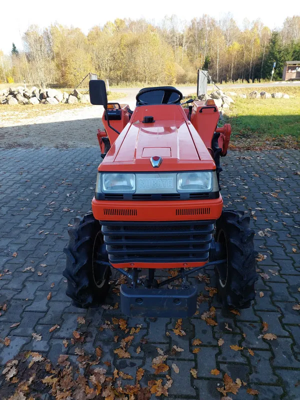 Kubota ZL1-195 - 2