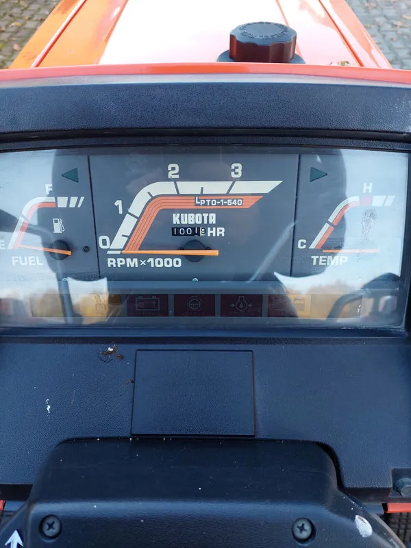 Kubota ZL1-195 - 5
