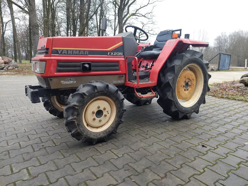 Yanmar FX235 - 5