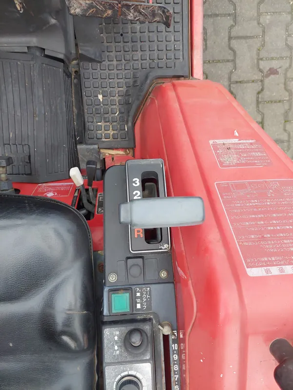 Yanmar FX235 - 8