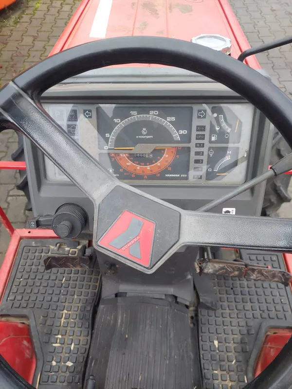 Yanmar FX235 - 10