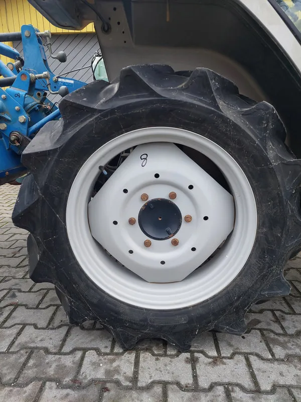 Iseki GEAS 253 – Tehnilised andmed - 2