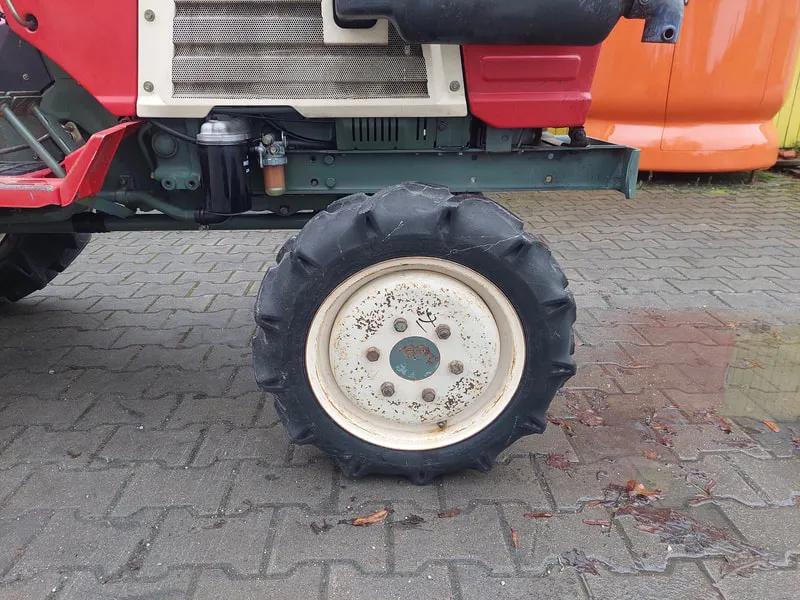 Yanmar YM1800 Tehnilised näitajad - 3