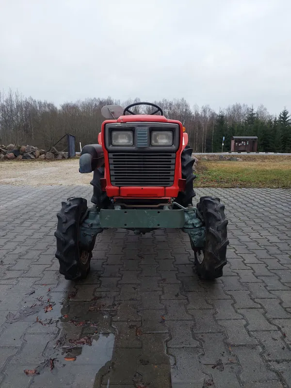 Yanmar YM1800 Tehnilised näitajad - 4