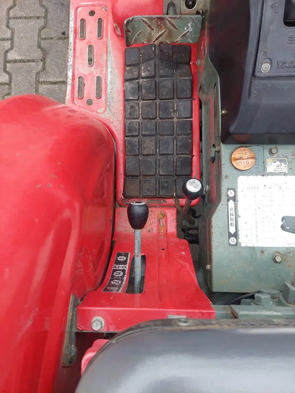 Yanmar YM1800 Tehnilised näitajad - 9