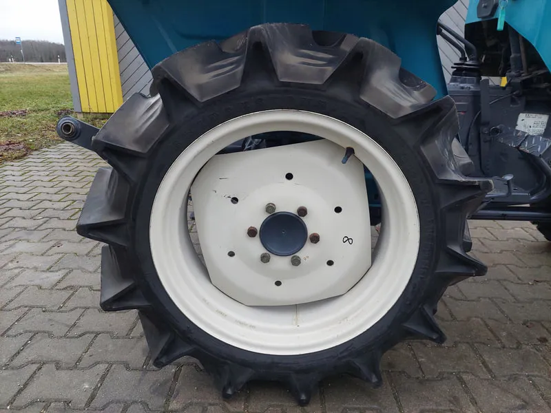 Mitsubishi D1650FD - 3