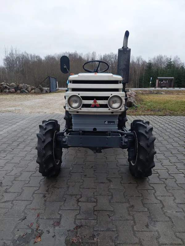 Mitsubishi D1650FD - 5