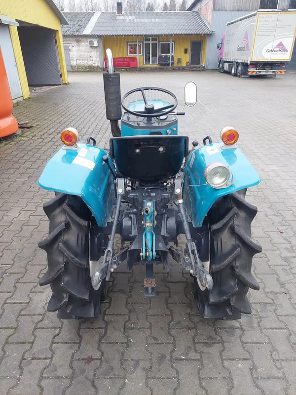 Mitsubishi D1650FD - 7