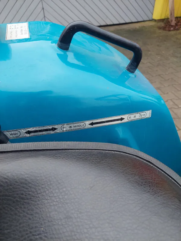 Mitsubishi D1650FD - 9