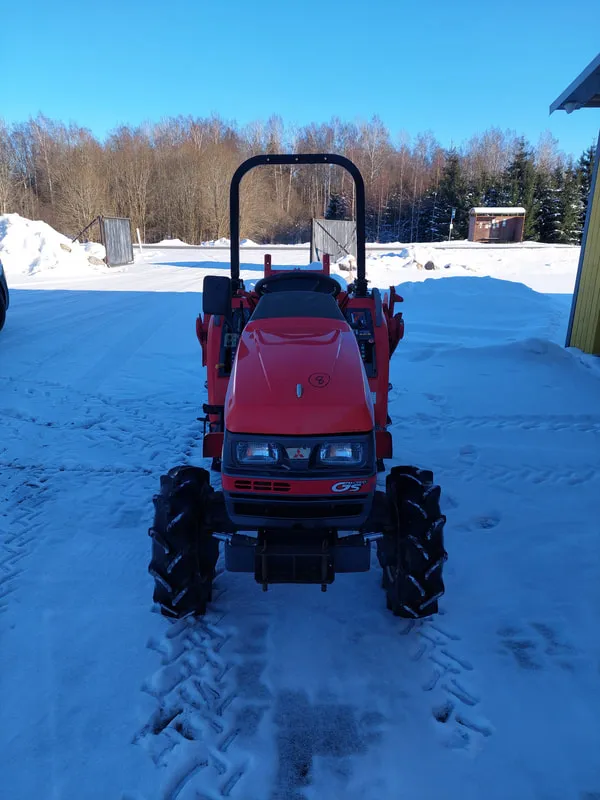 Mitsubishi MTZ18 - 3