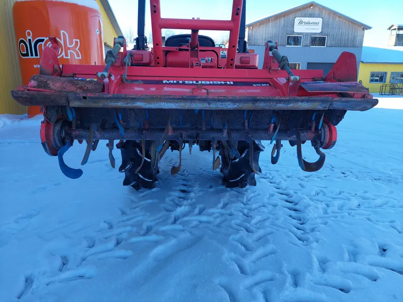 Mitsubishi MTZ18 - 5