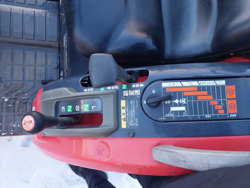 Mitsubishi MTZ18 - 6