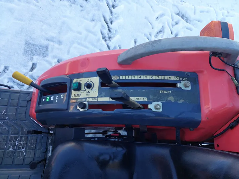 Mitsubishi MTZ18 - 7