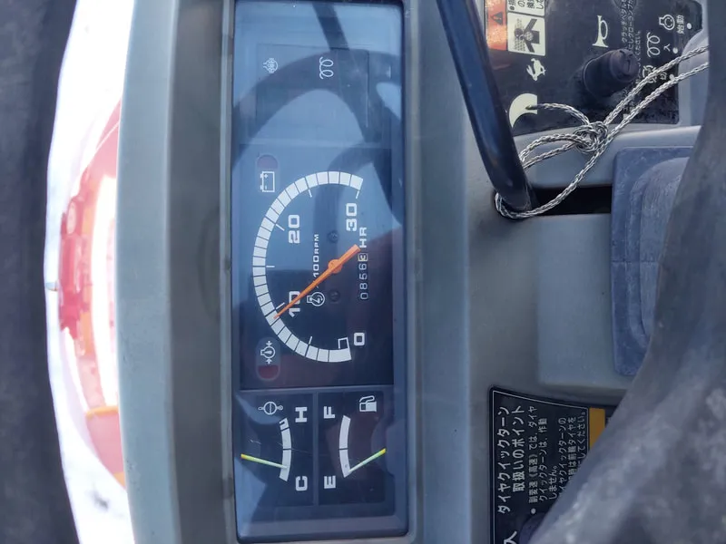 Mitsubishi MTZ18 - 8