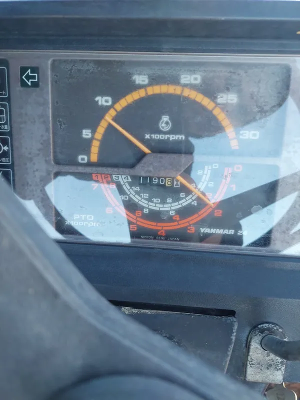 Yanmar F20D - 7