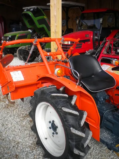 Kubota ZL1801 2wd - 2