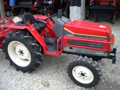 Yanmar F255 - 3