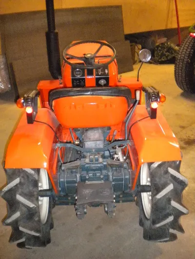 Kubota B1200 - 2