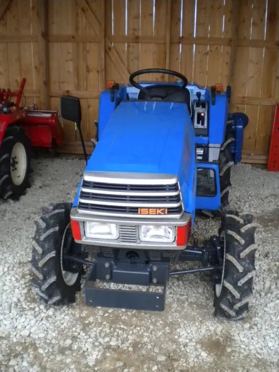 Iseki TU197