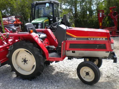 Yanmar FX195 - 4