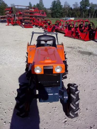 Kubota B6000 - 5