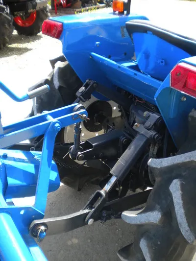 Iseki TL2101+laadur - 8