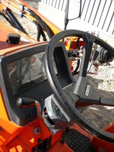 Kubota L1-20+laadur - 7