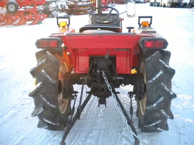 Yanmar FX20D+laadur - 2