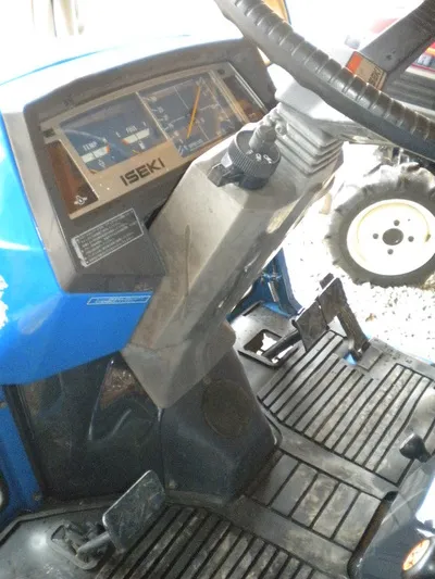 Iseki TU197 - 10