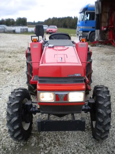 Yanmar F255 - 2