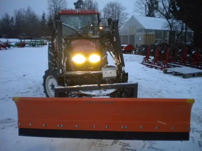 Yanmar AF400+laadur(Poola) - 7