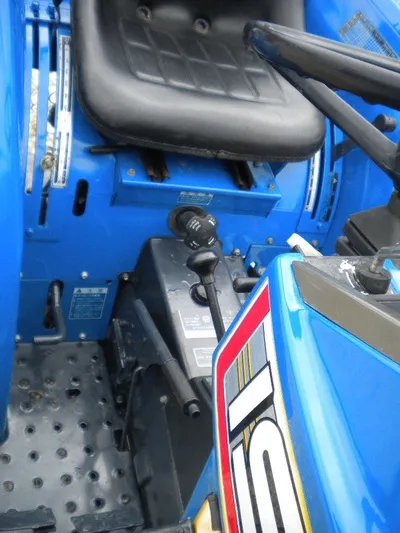 Iseki TL190 - 7