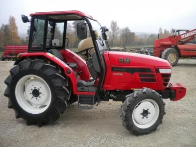 YANMAR AF-400